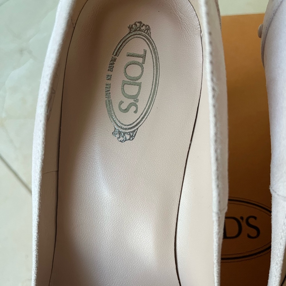 Tod’s pumps - Picture 2 of 8